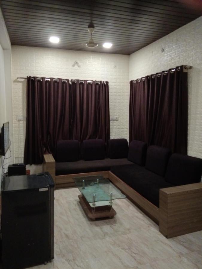 White Smoke Villa Igatpuri Exterior foto