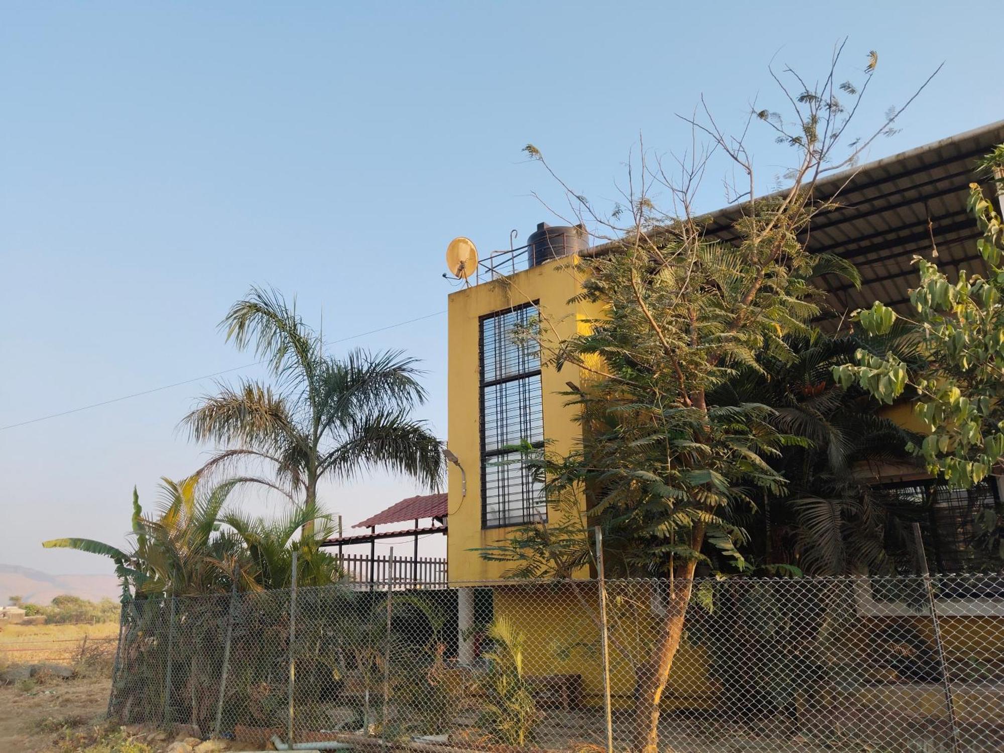 White Smoke Villa Igatpuri Exterior foto